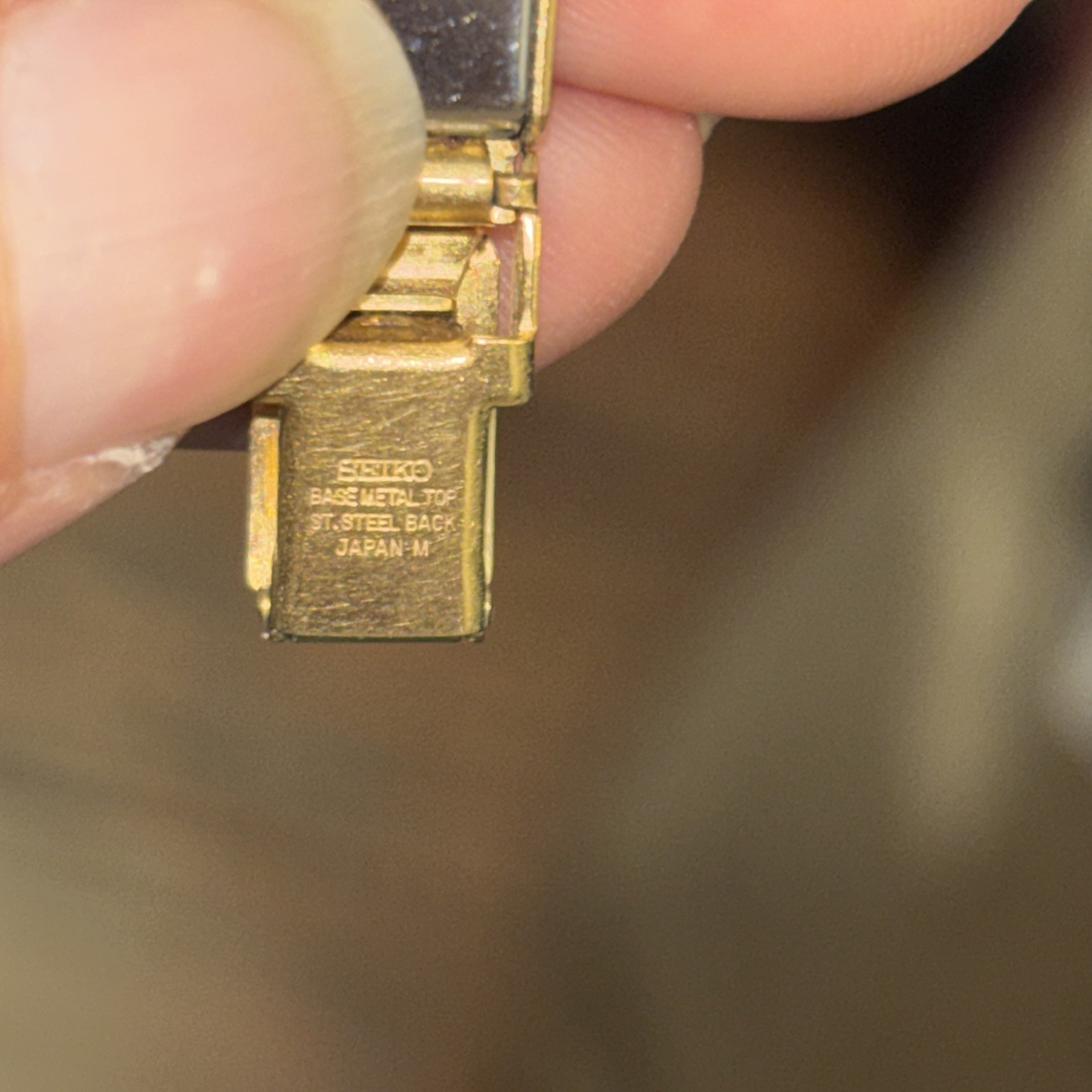 3) Vintage Women’s Seiko Watches