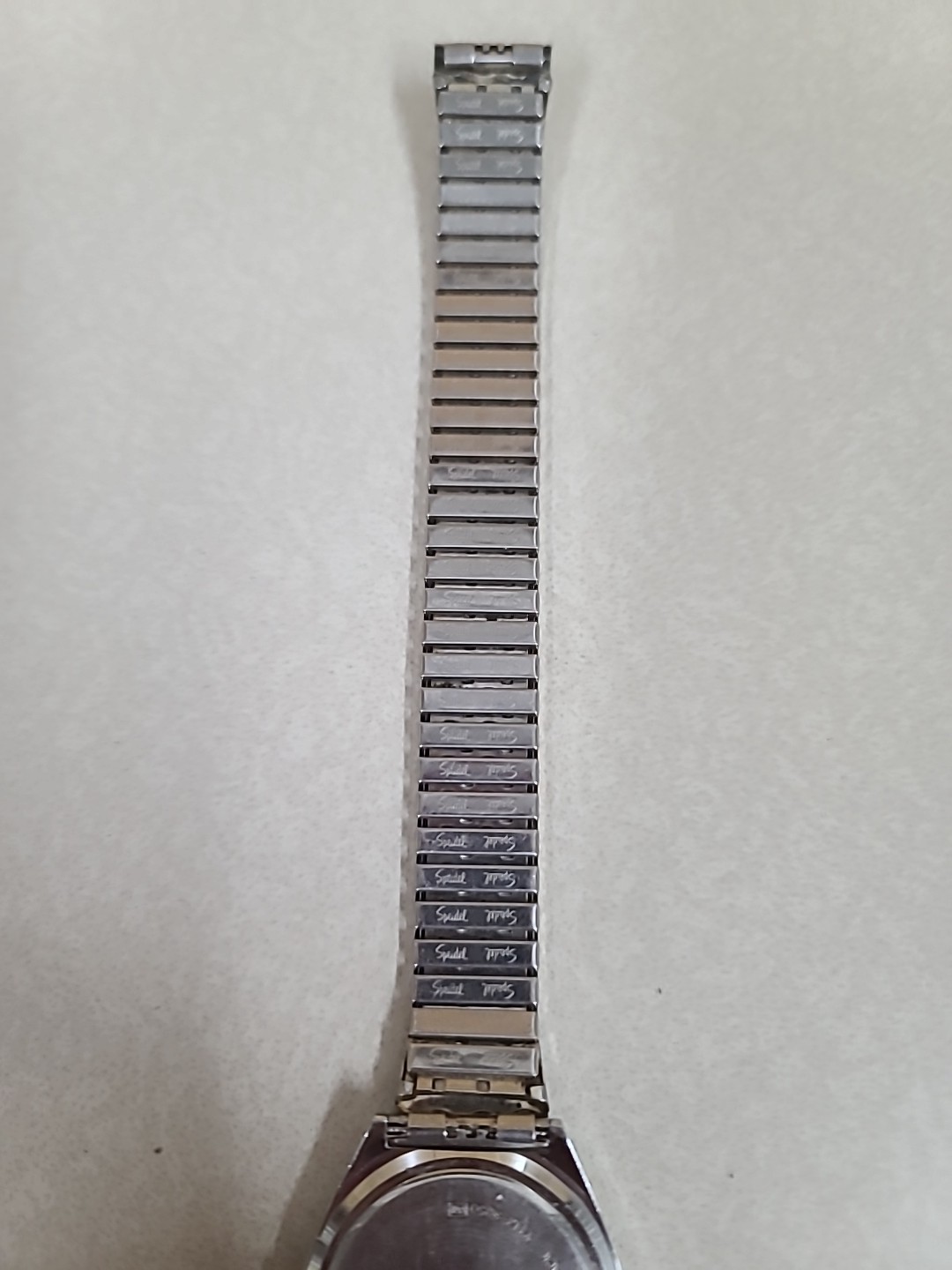 vintage Lorus (by Seiko) Railroad-Style watch from the 1980s Y143-8050A1