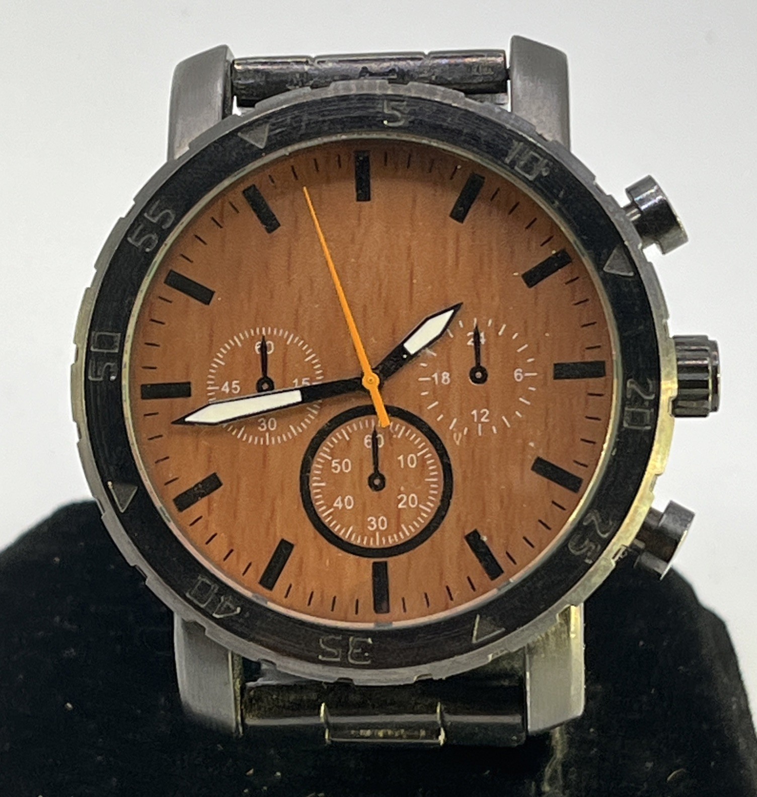 Men’s Aldo Wrist Watch Used, Good Condition, Running S