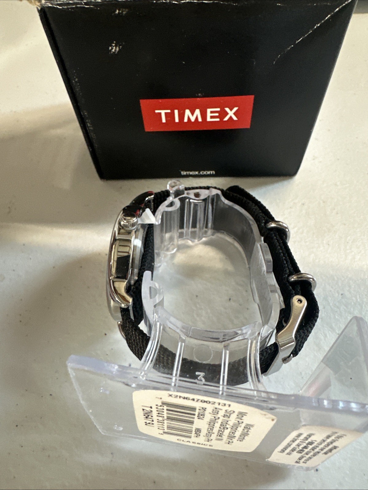 Timex Unisex Weekender 38mm Quartz Watch – T2N647 NEW
