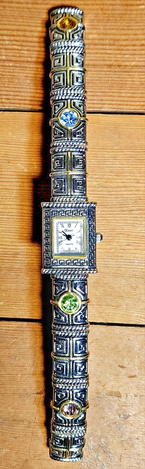 Lot of 3 Watches for Parts or Repair-PHASAR/SEARS ROEBUCK-XANADU & BUREI?(maybe)