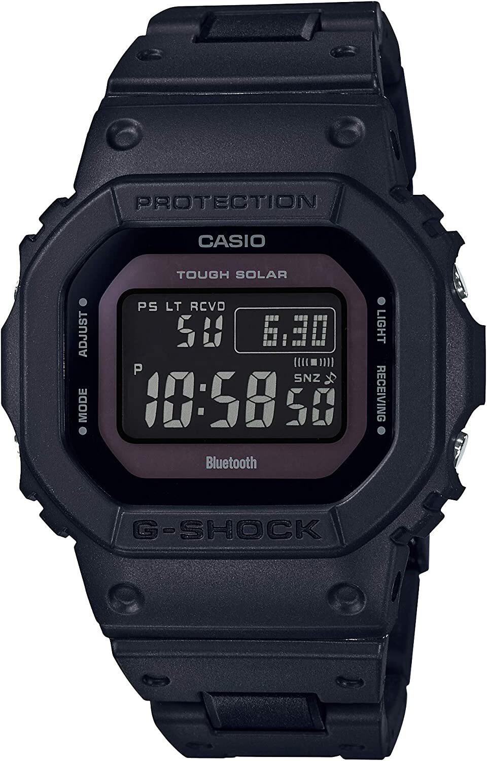 CASIO GW-B5600BC-1BJF G-SHOCK Tough Radio Solar Men’s Watch Bluetooth new F/S