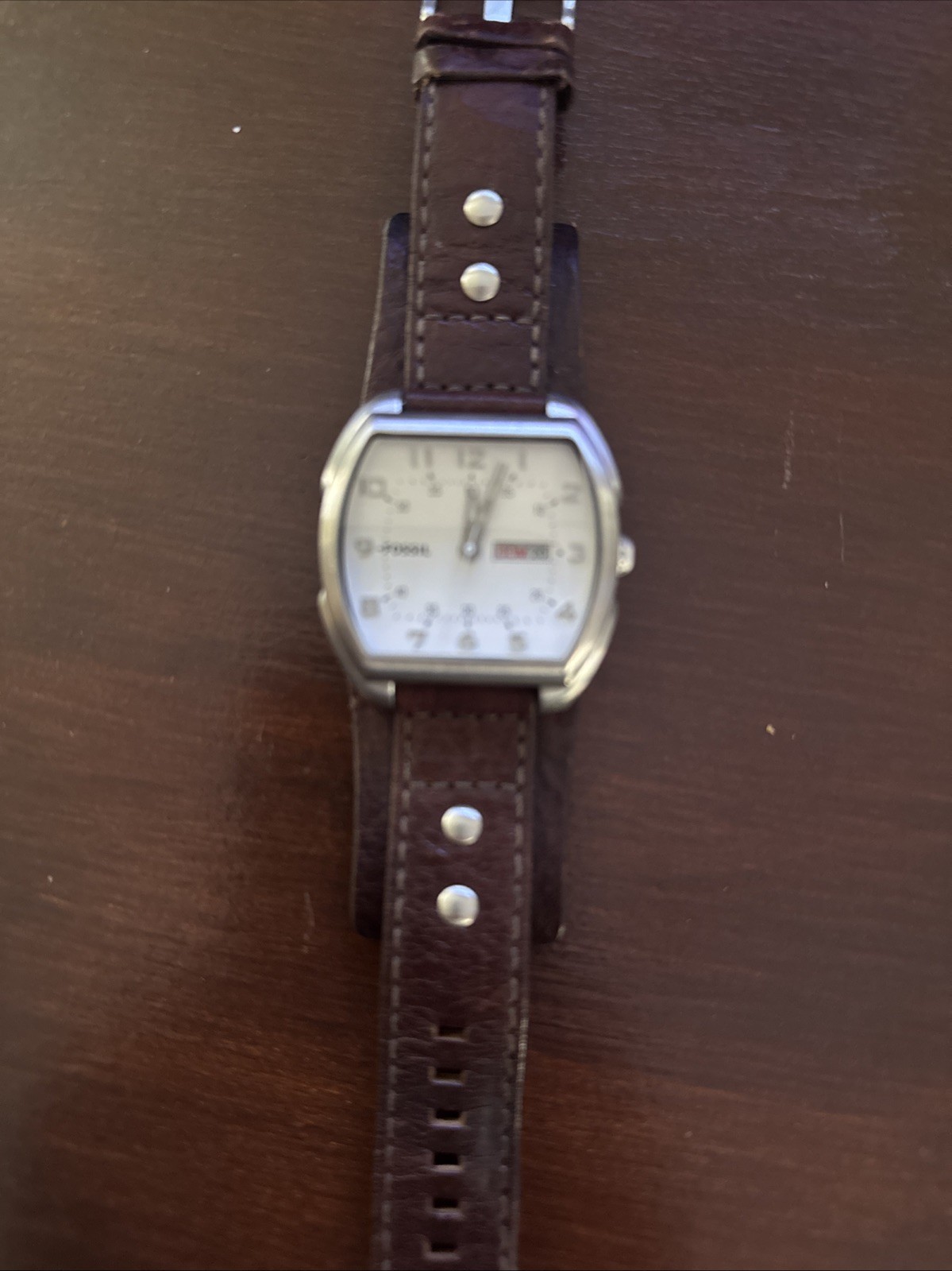 Fossil Watch JR1068 Leather