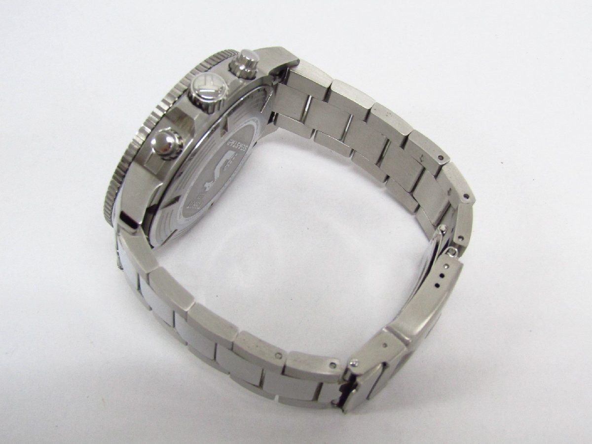 TISSOT Seastar T120.417.11.041.03 SS Used Watch