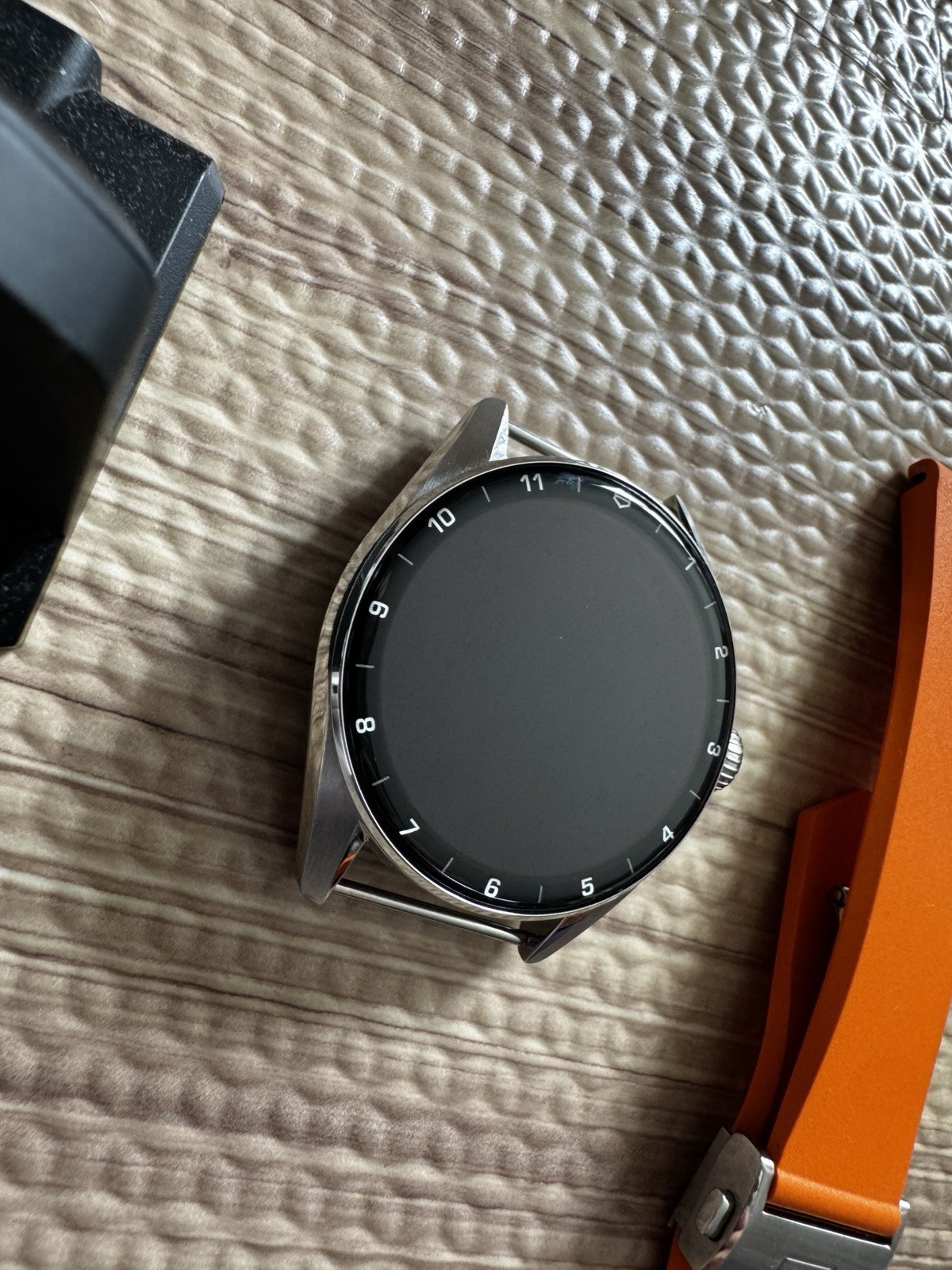 Used Tag Heuer Connected Calibre E4 – 42mm Black Men’s Watch SBR80