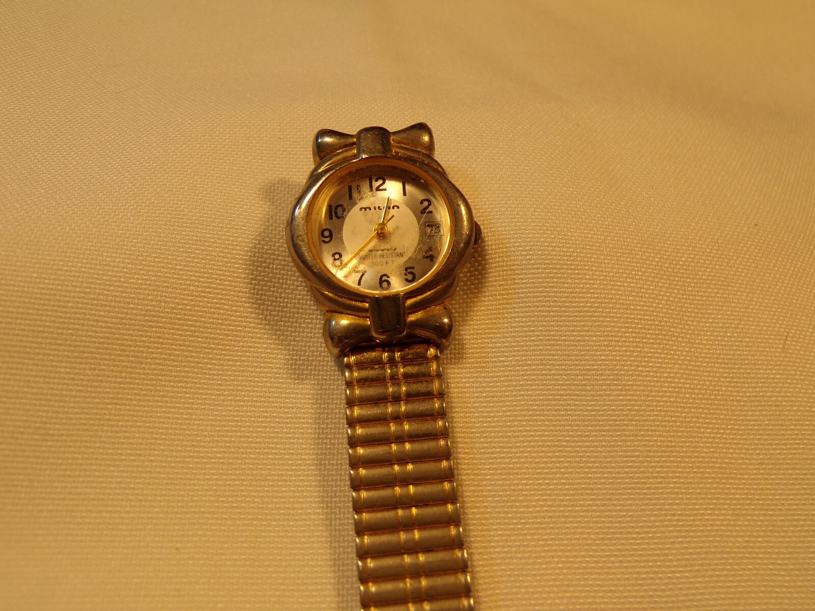 Vintage Milan Women’s Watch (Not Working) 1068WR w/Japan P22 Movement