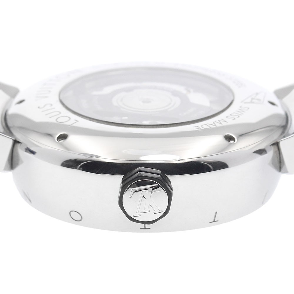 LOUIS VUITTON Tambour Vuitton Cup Q103D Flyback Automatic Men’s Watch_962628