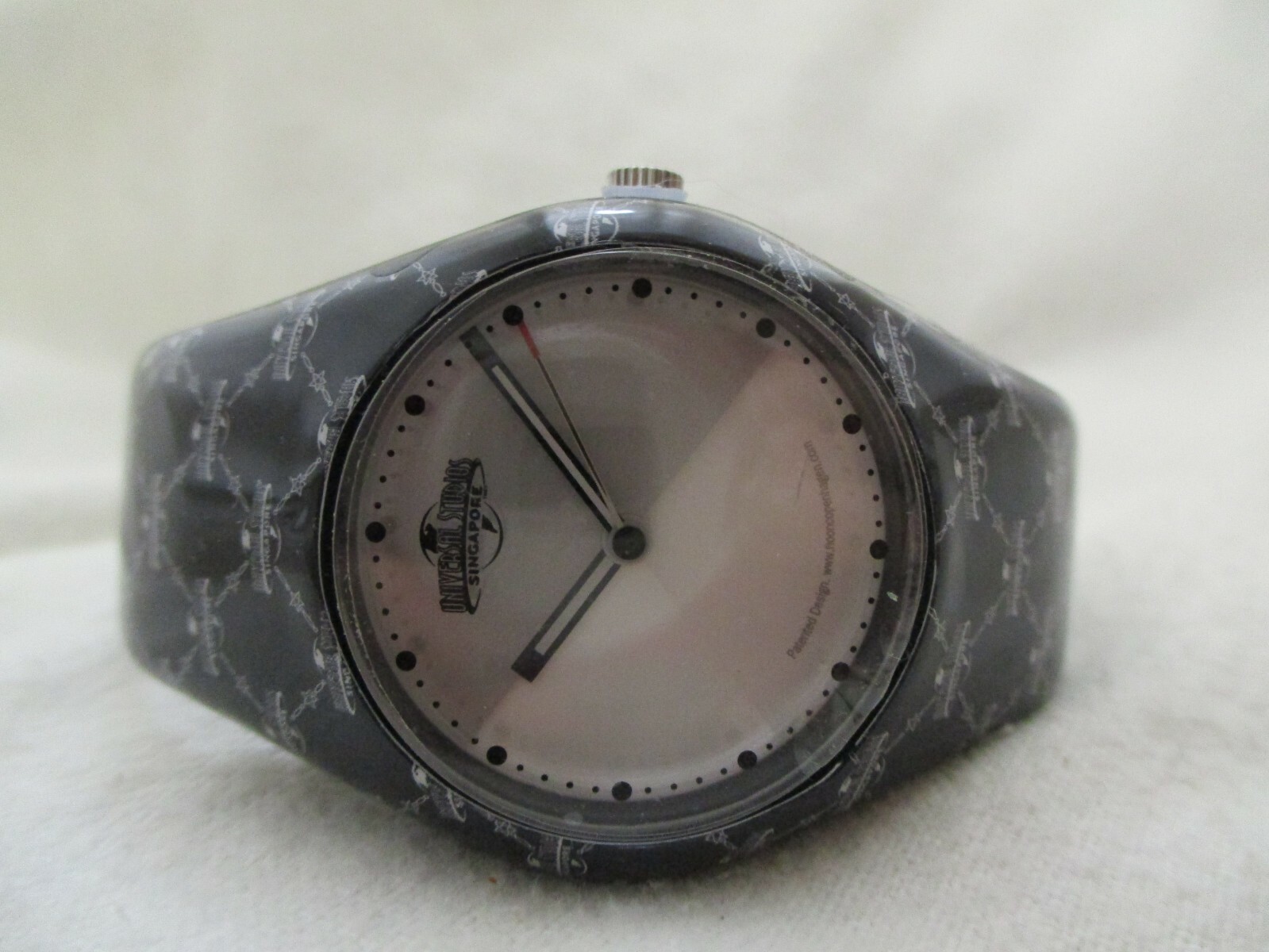 Universal Studios Wristwatch w/ Adjustable Buckle Band