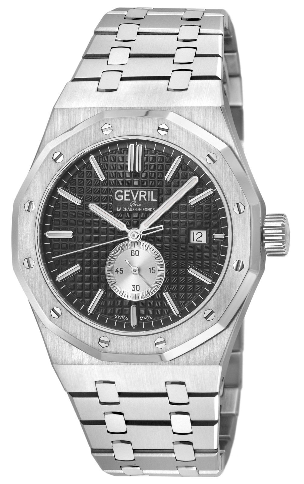 Gevril Gotham Wristwatch 49411B