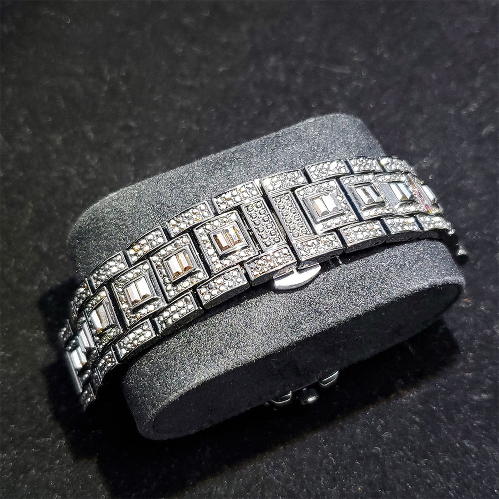 Mens Diamond Watch