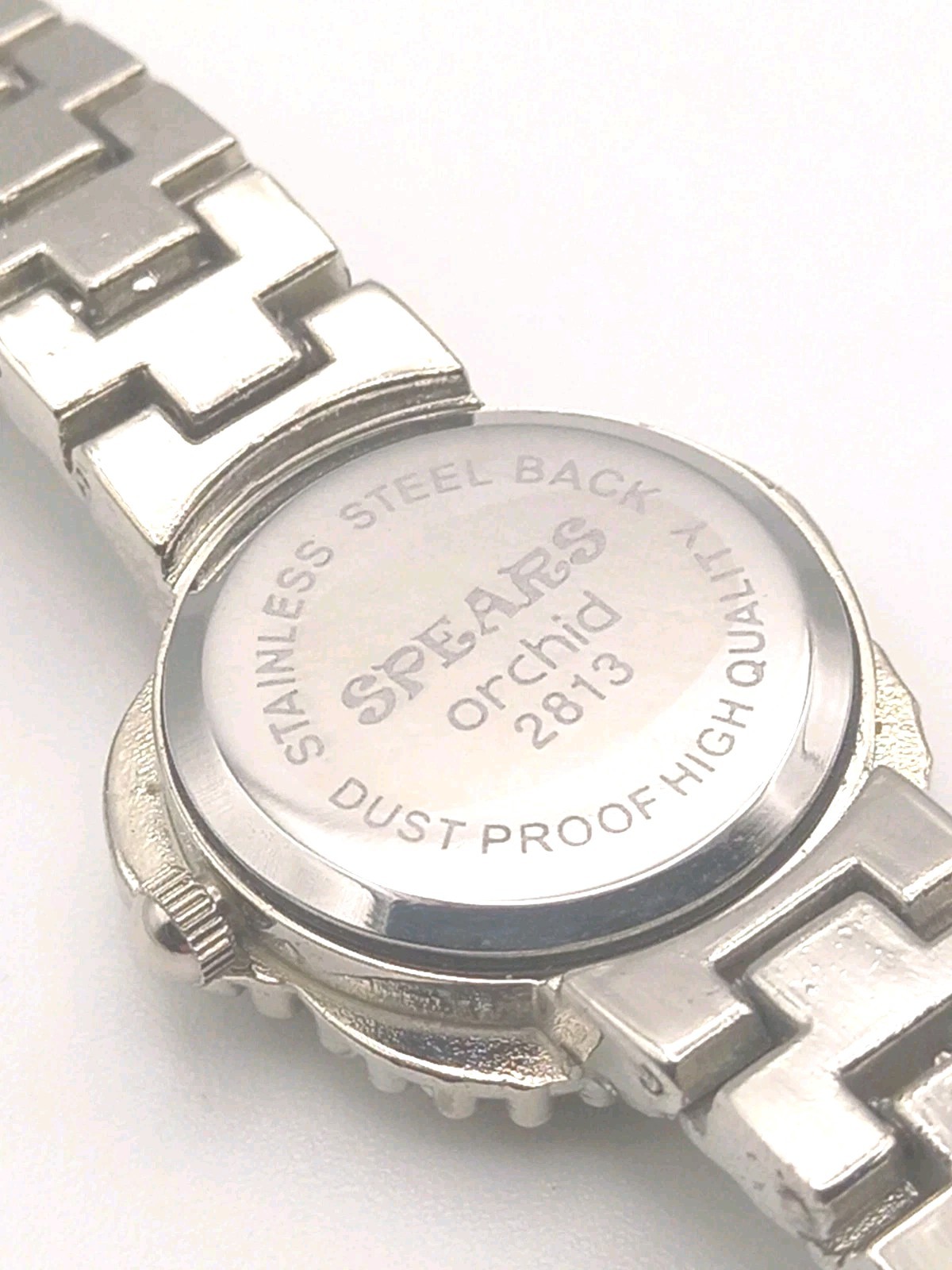 Spears Orchid Ladies Watch
