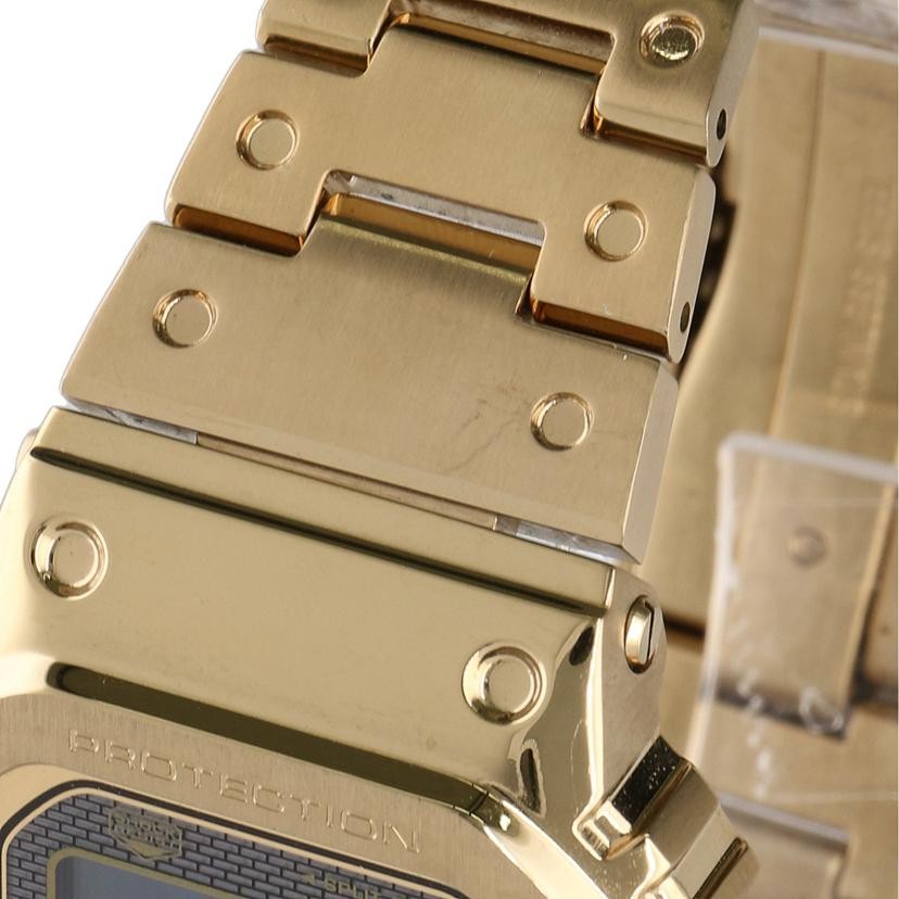 CASIO G SHOCK Full Metal Radio Solar x Smartphone Link GMW B5000GD 9JF 201 AB Ra