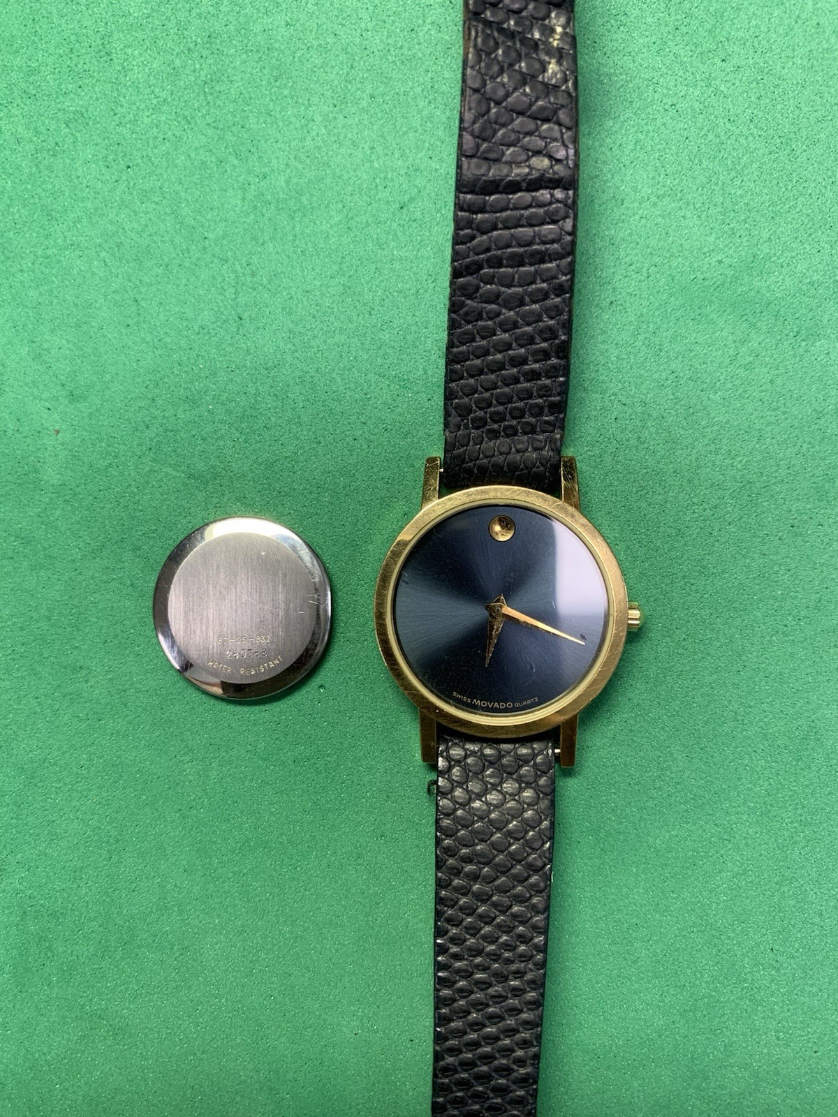 Ladies MOVADO 87-25-832