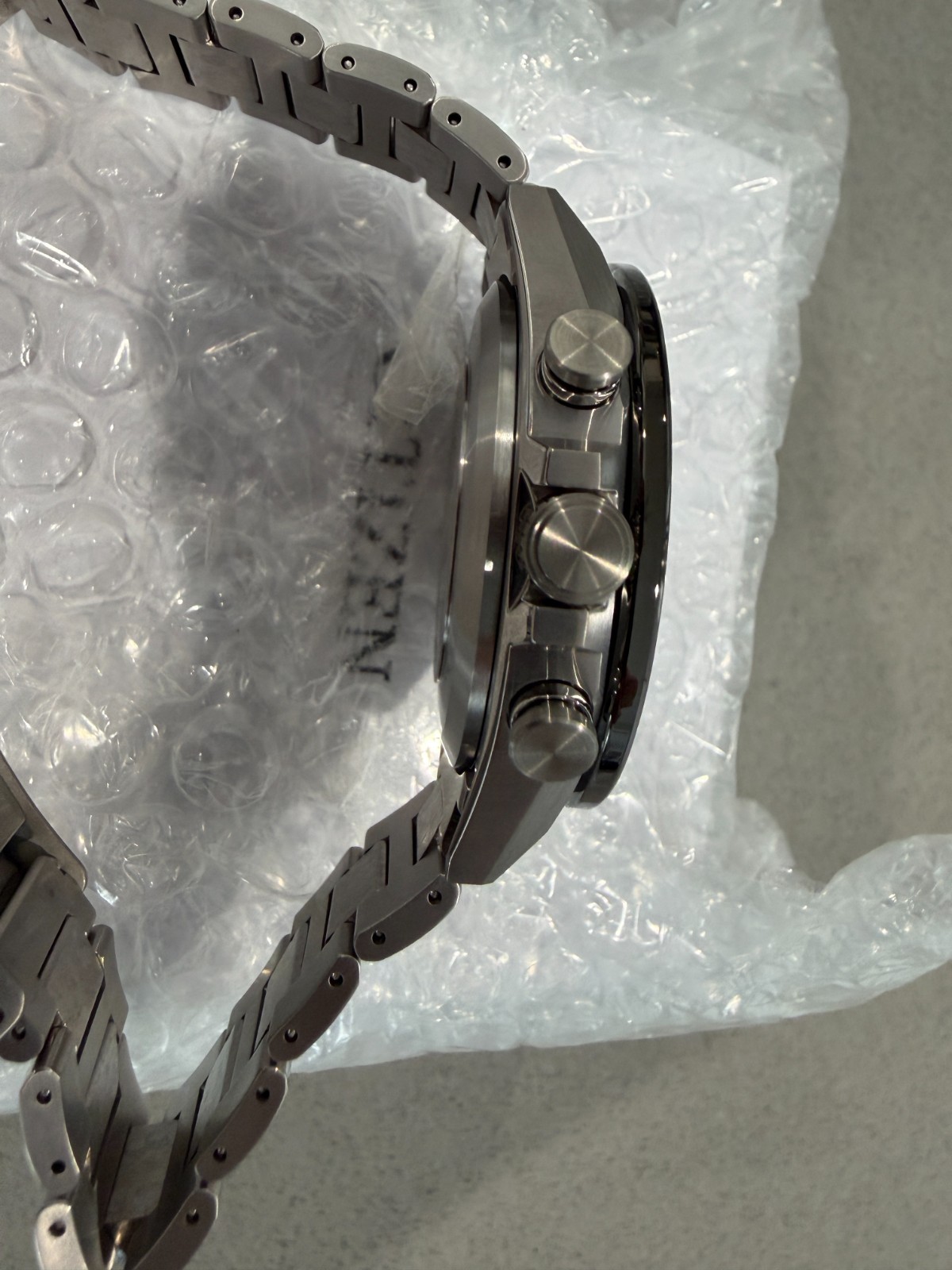 Citizen Attesa CC4076-65 GPS Limited Edition