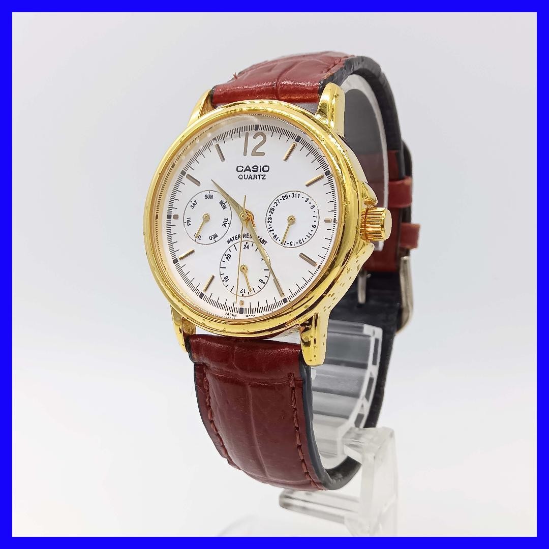 Casio MTP-1174 2025.11 Watch Wrist 18cm
