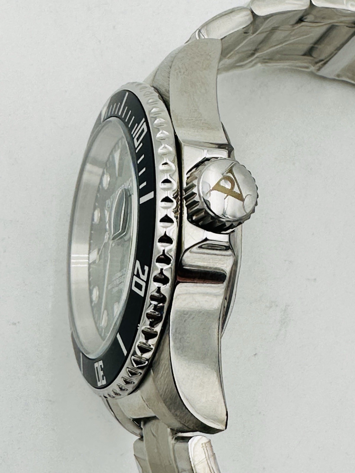 Paul Vermot SUB 200m Automatic Seiko PV6763VK/438 Watch Hot Discount New