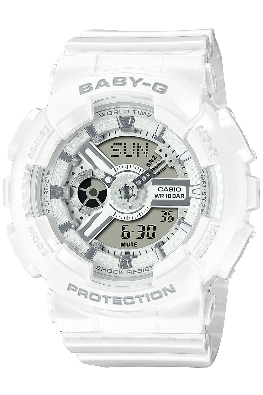 CASIO Baby-G BA-110X-7A3JF Women’s Watch New in Box