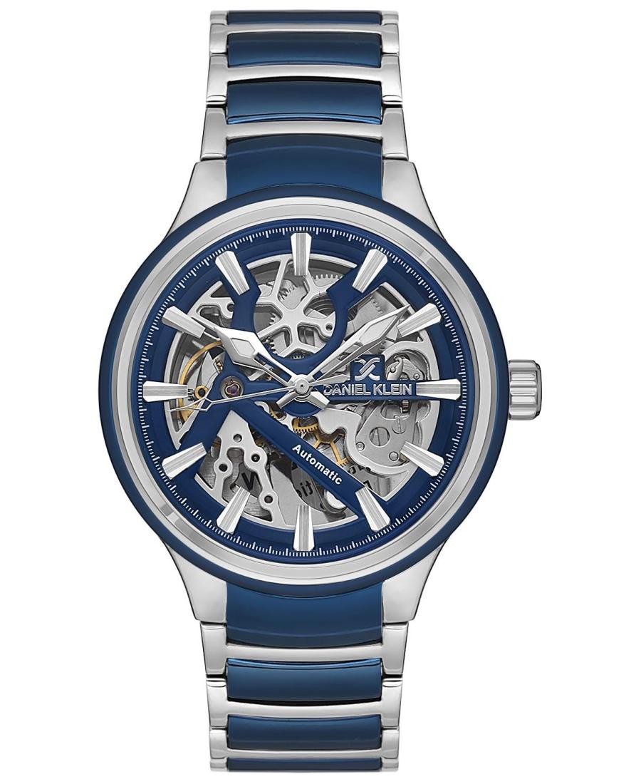 DANIEL KLEIN Men Automatic Casual Watch Classic Dress Waterproof