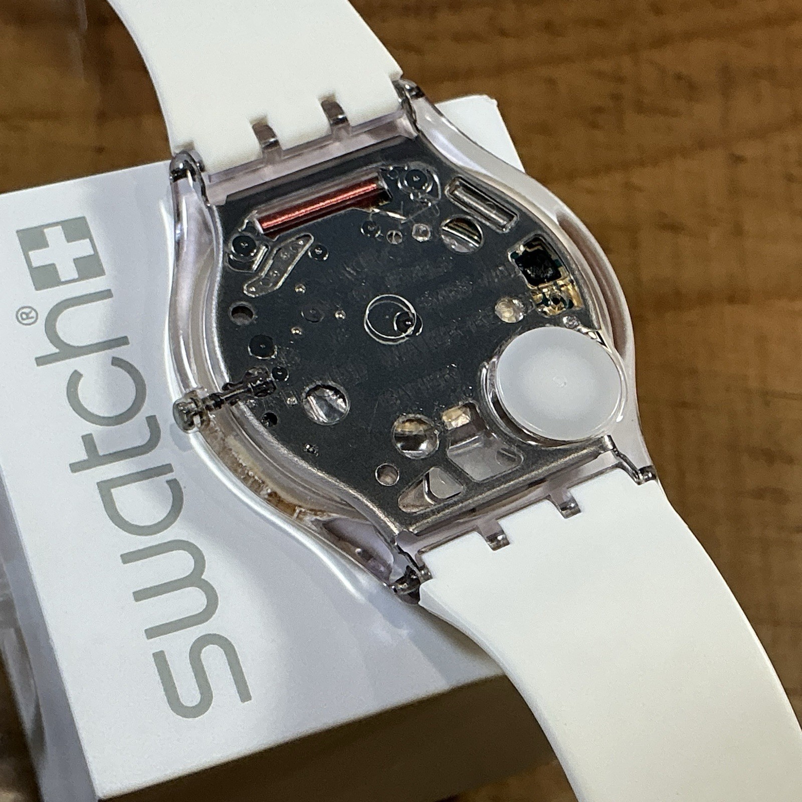 SKIN – ULTRA THIN – NEW STRAP – 34mm