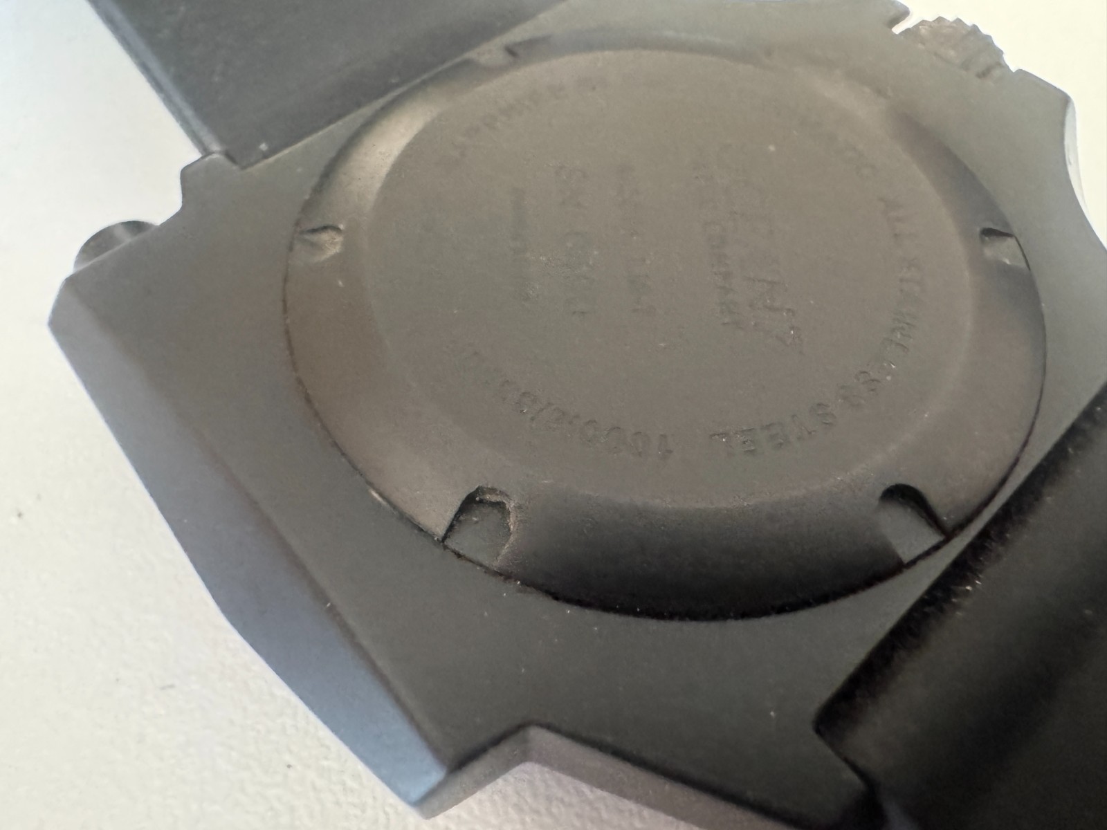 LM-7 Steel DLC SS Limited Release