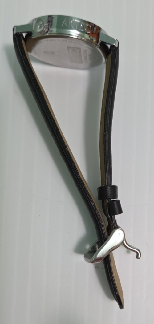 AKTEO Watch Quartz Hockey J.C. MARESCHAL With Box Men’s