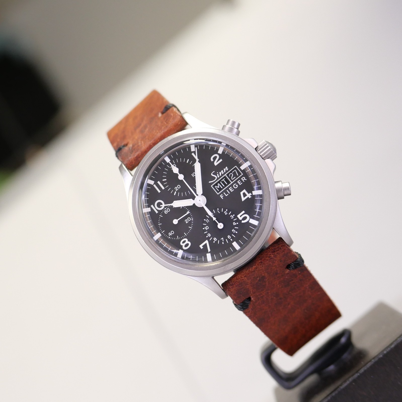 Sinn 356 aircraft full set revision 08/23