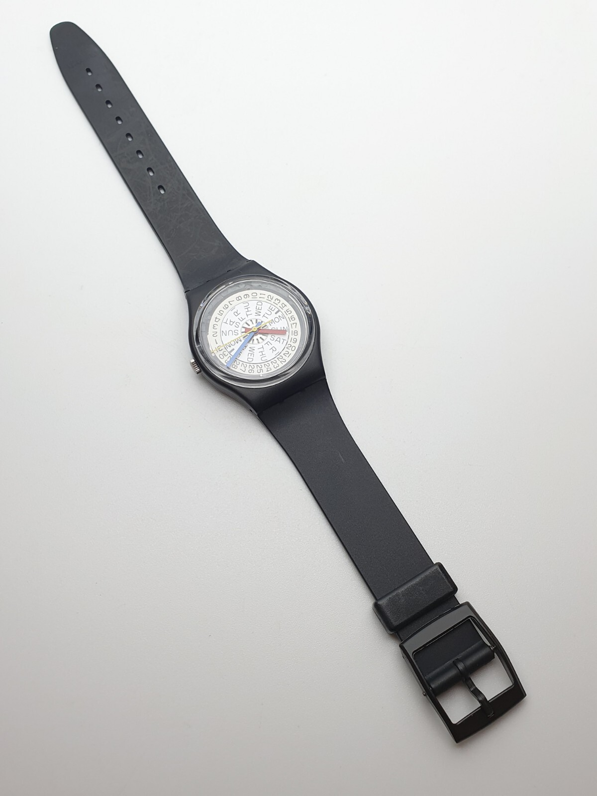 Swatch BLPRO-GB713-8 Prototype – Works