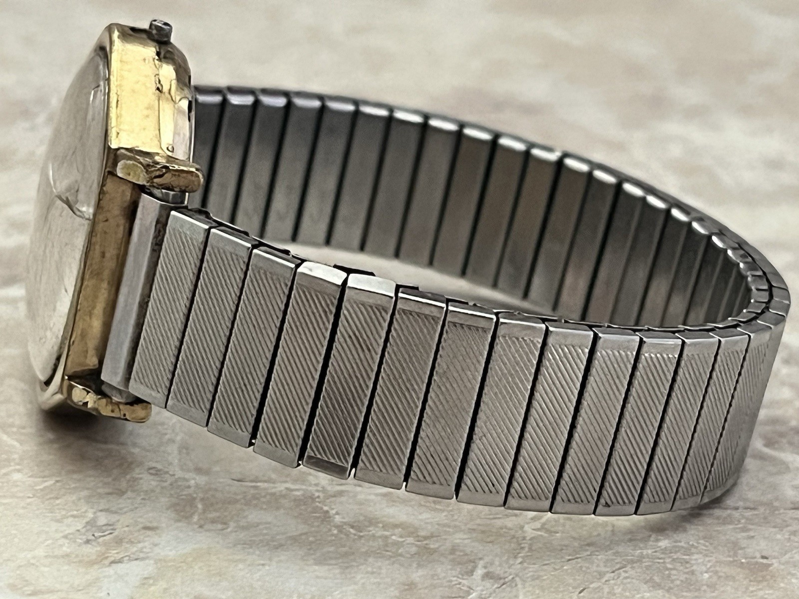 Bulova Vintage Sea King 10k Roll Gold Plated Automatic Men’s Watch