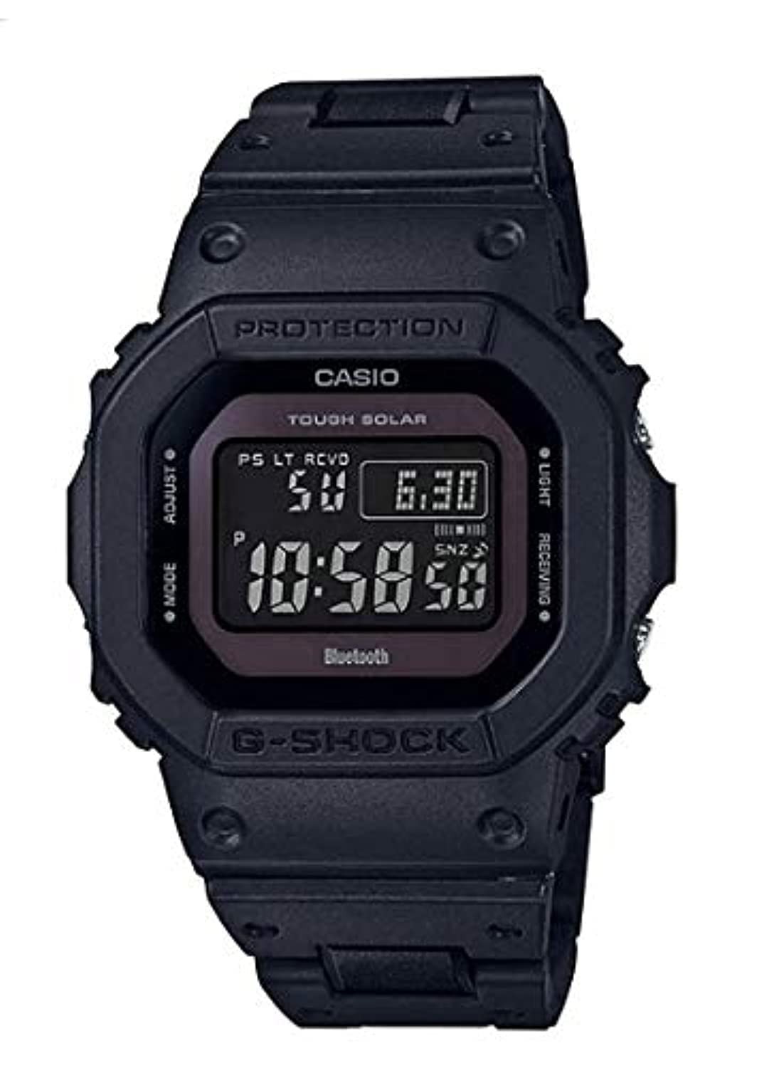 Casio G-Shock GW-B5600BC-1B Black Digital Men’s Watch Tough Solar Bluetooth