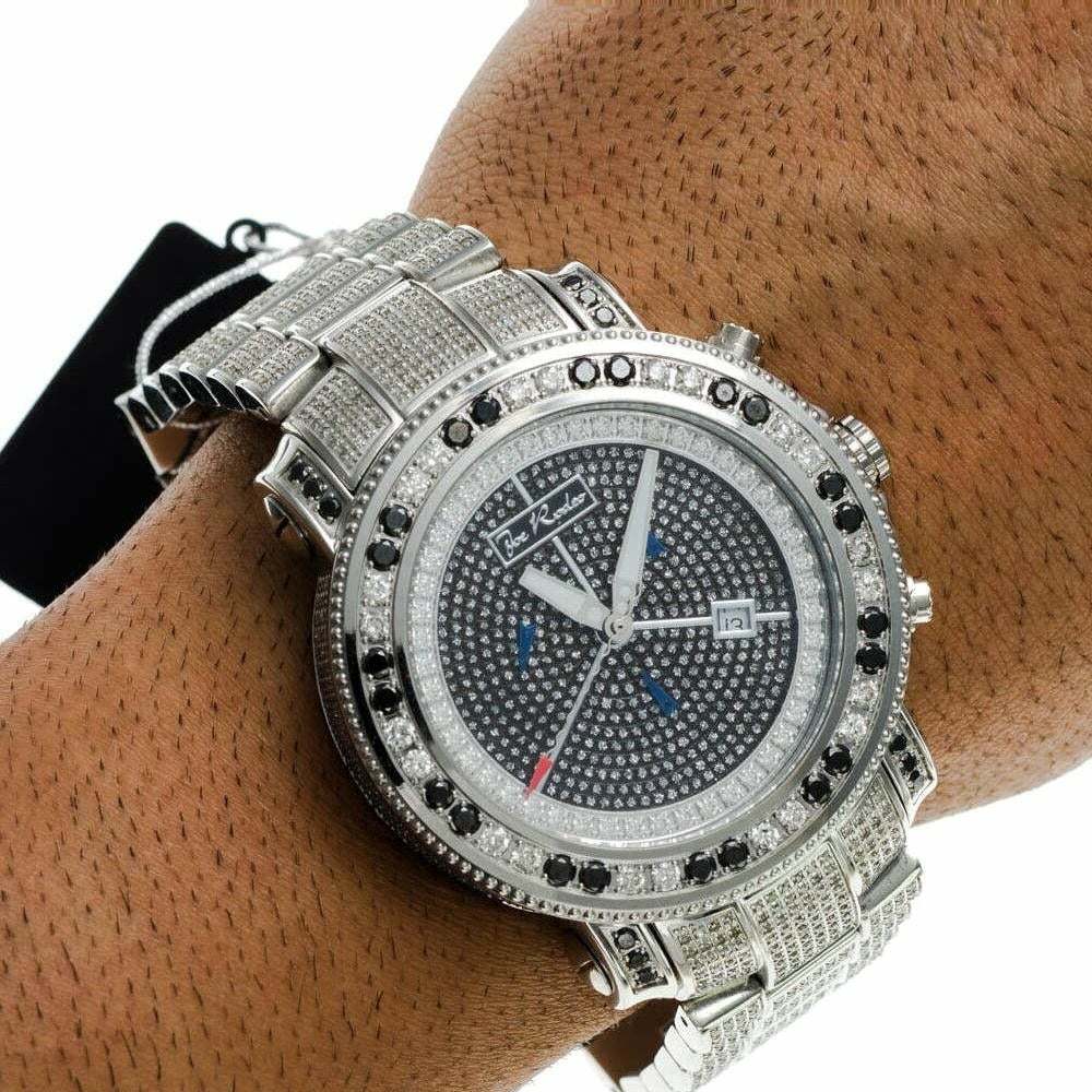 Joe Rodeo Junior (1046) – JJU44 genuine 13.25 cts diamond watch ” In Stock”