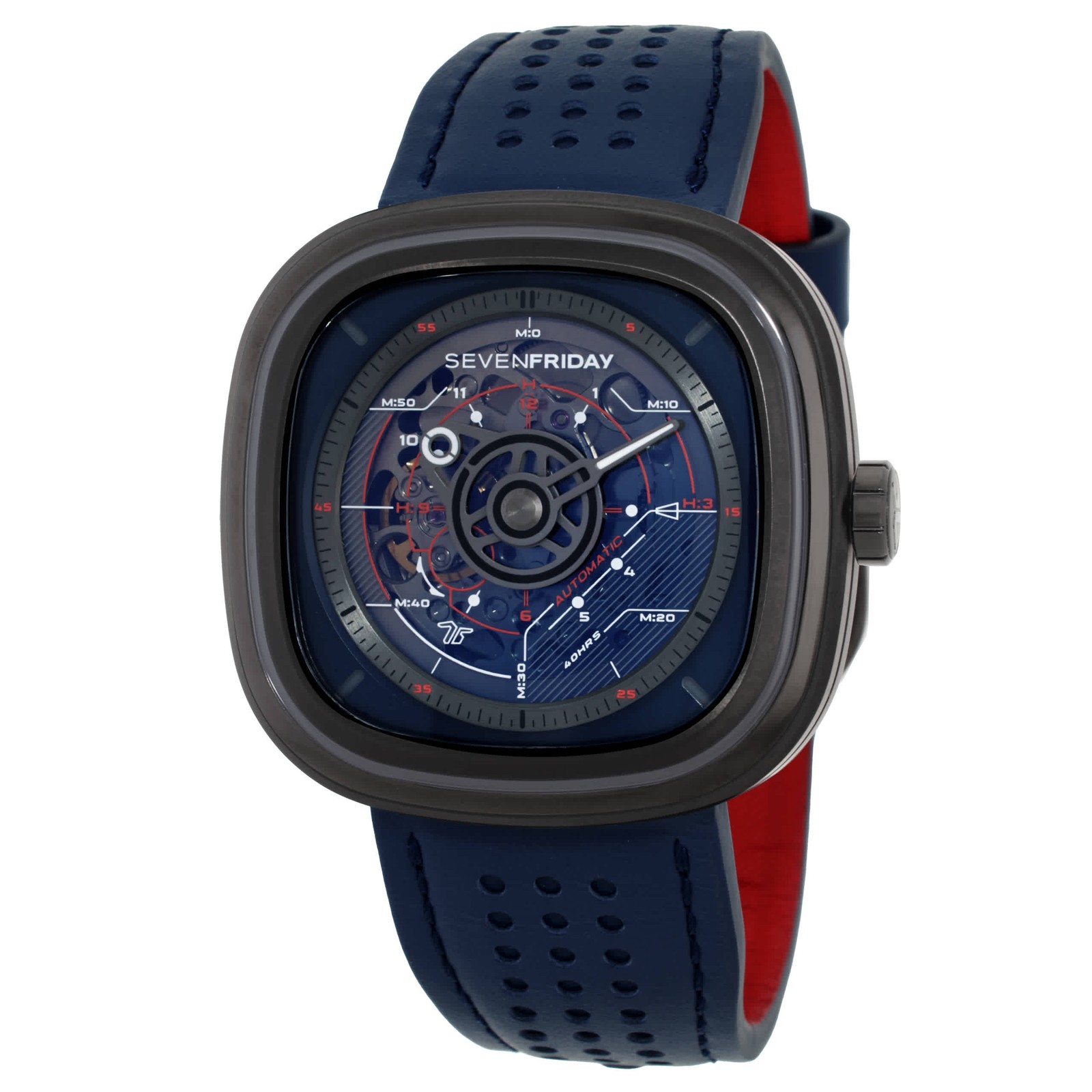 SevenFriday Automatic Men’s Watch T3/03