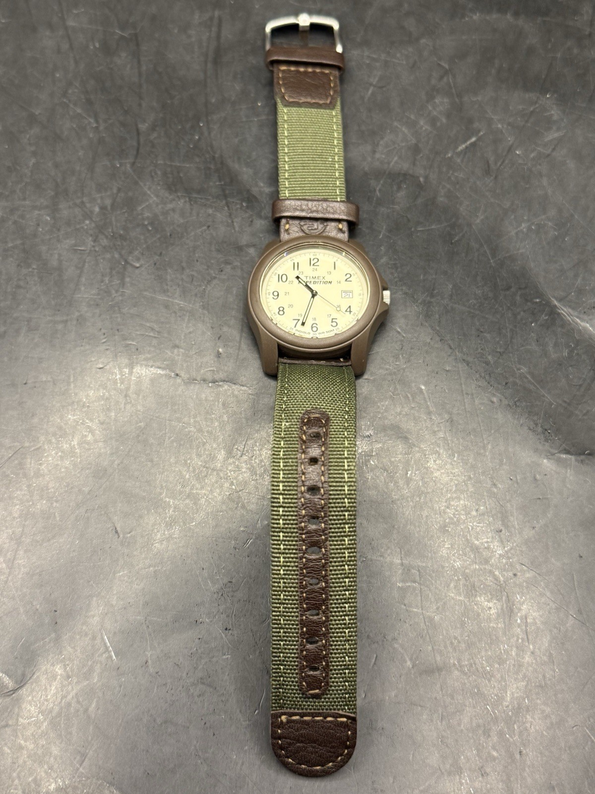 Timex Camper T49101 Wrist Watch for Men