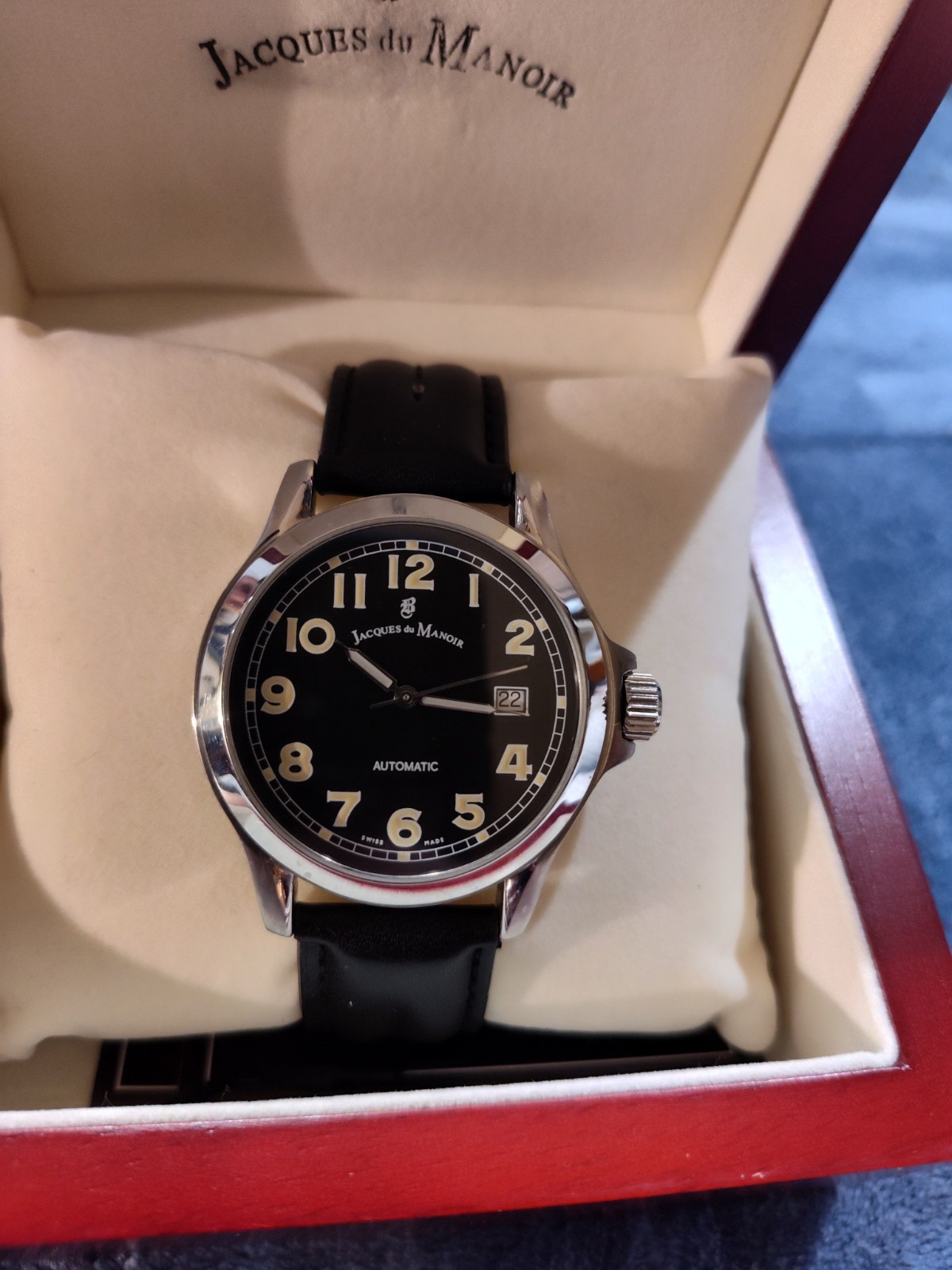 Jacques Du Manoir Model JM200