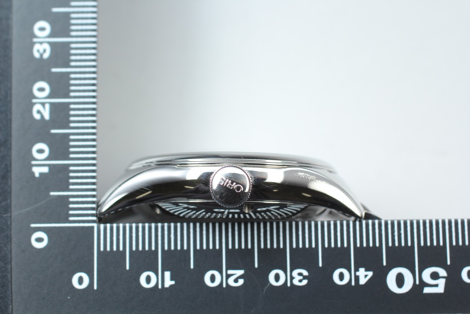 [Box, Paper] ORIS Artelier Grande Lune Moon Phase 7723 AT Date 11P Diamond Watch