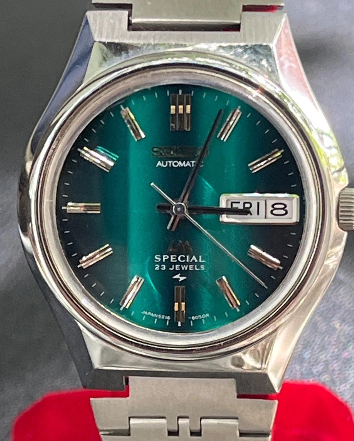Vintage Seiko Lord Matic LM Special 5216 Japan Automatic Men’s Watch