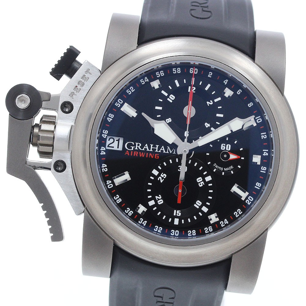 GRAHAM Chrono Fighter Oversize 2OVKT.B45A Automatic Men’s Watch_933557