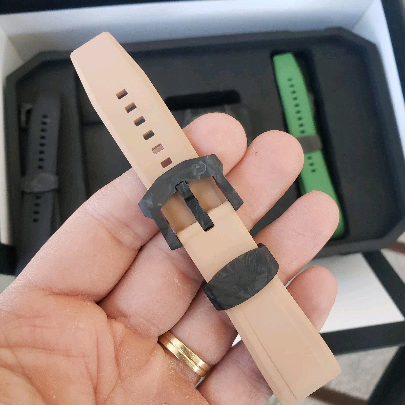 Nuun Official The Wrong Wrist Edition Gen.1 LE 15/25