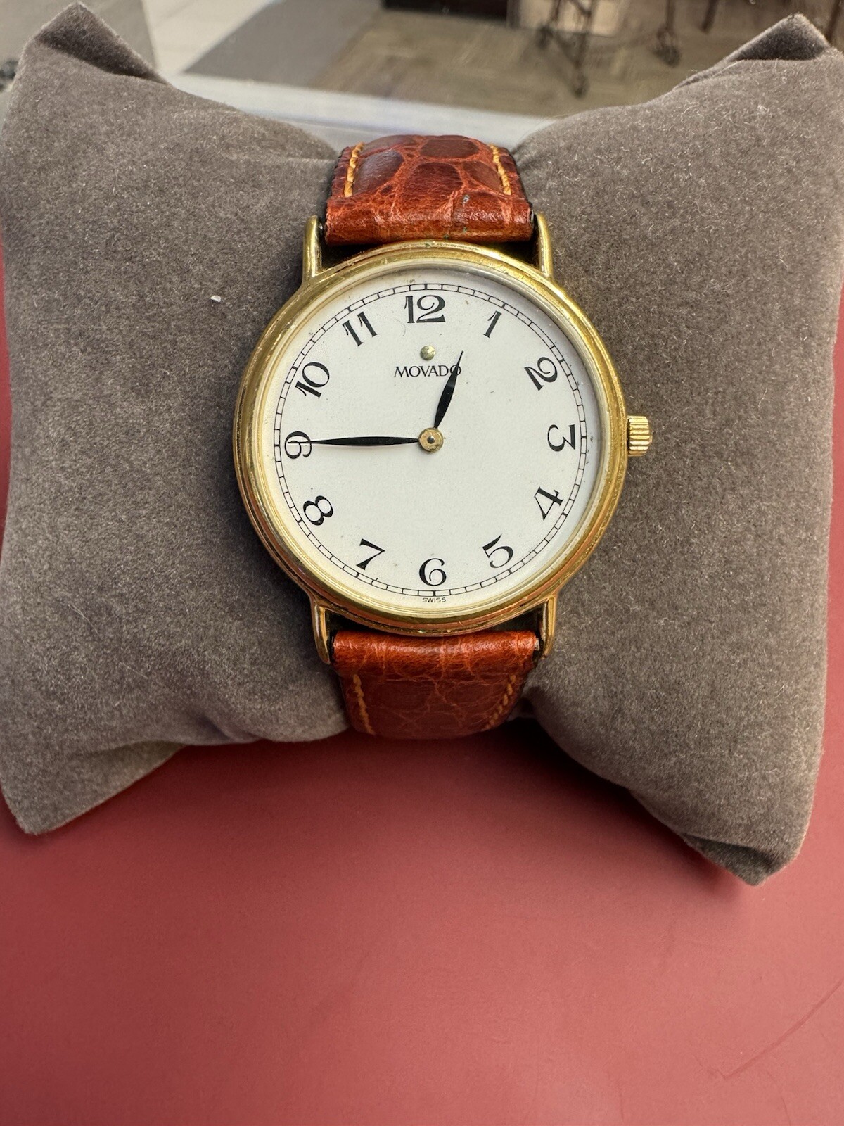 movado mens watch 87-59-885