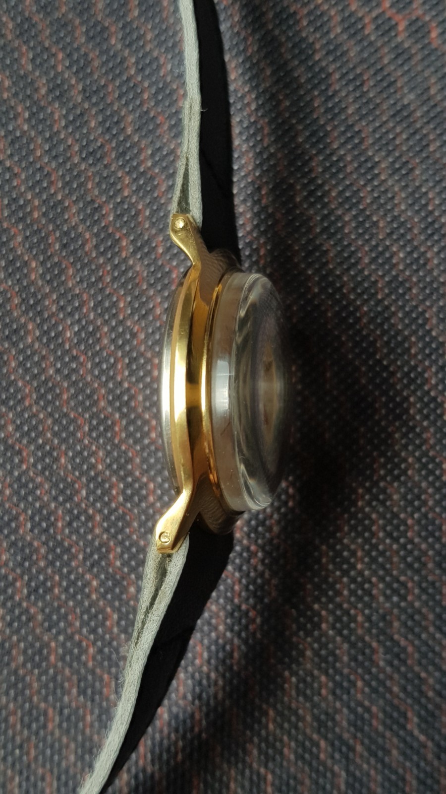 Ruhla UMF vintage German watch