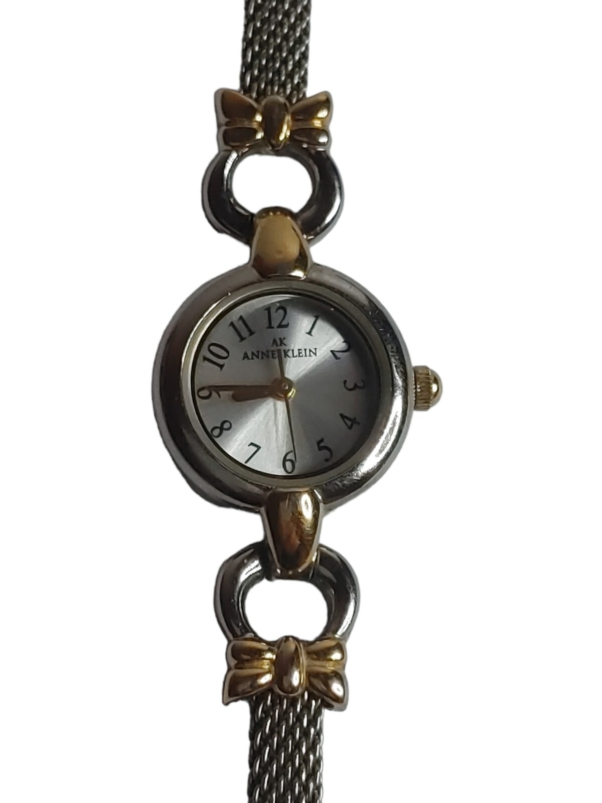 ak anne klein watch 10/2099 needs a new battery
