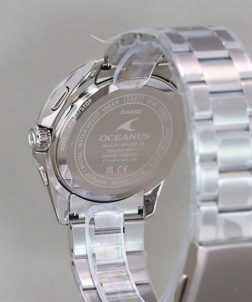 Casio OCW-T2600-2A3JF Radio Solar Titanium Watch New in Box from Japan🔥 (JDM)
