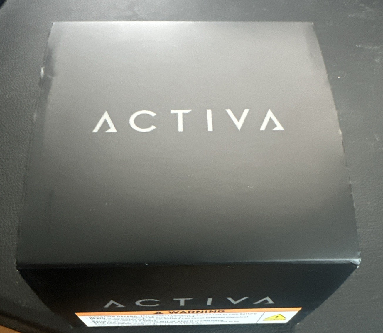 Activa Exon X Invicta Digital Men’s Watch – 48mm. Teal. Blue ACW8120-004 New