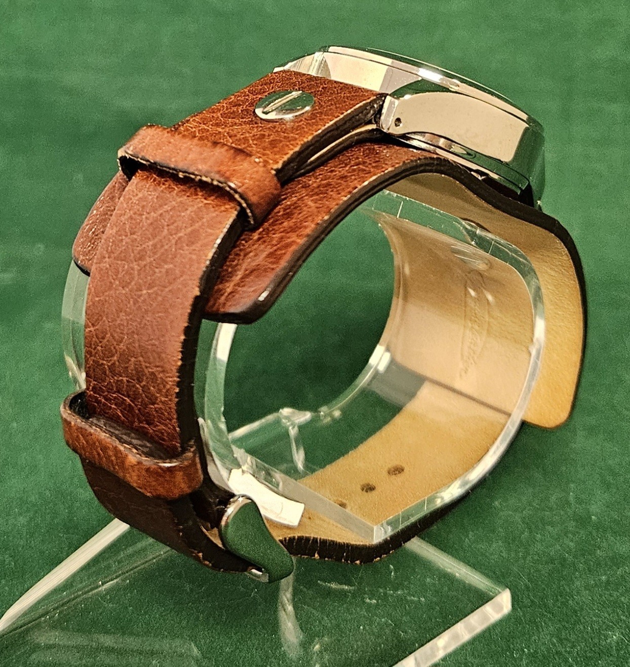 Fossil Big Tic Animated Watch Model FS-8620