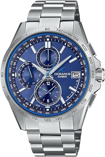 Casio OCW-T2600-2A3JF Radio Solar Titanium Watch New in Box from Japan🔥 (JDM)