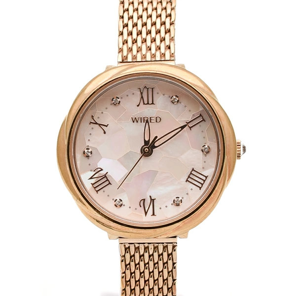 [A1R] SEIKO Wired F AGEK461 Ladies Watch [z7n]