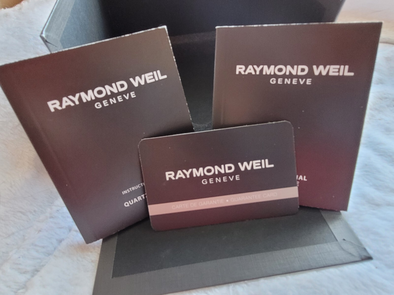 RAYMOND WEIL 5960 V5354328 100m 330ft Woman’s Stainless Steel Watch Wristwatch