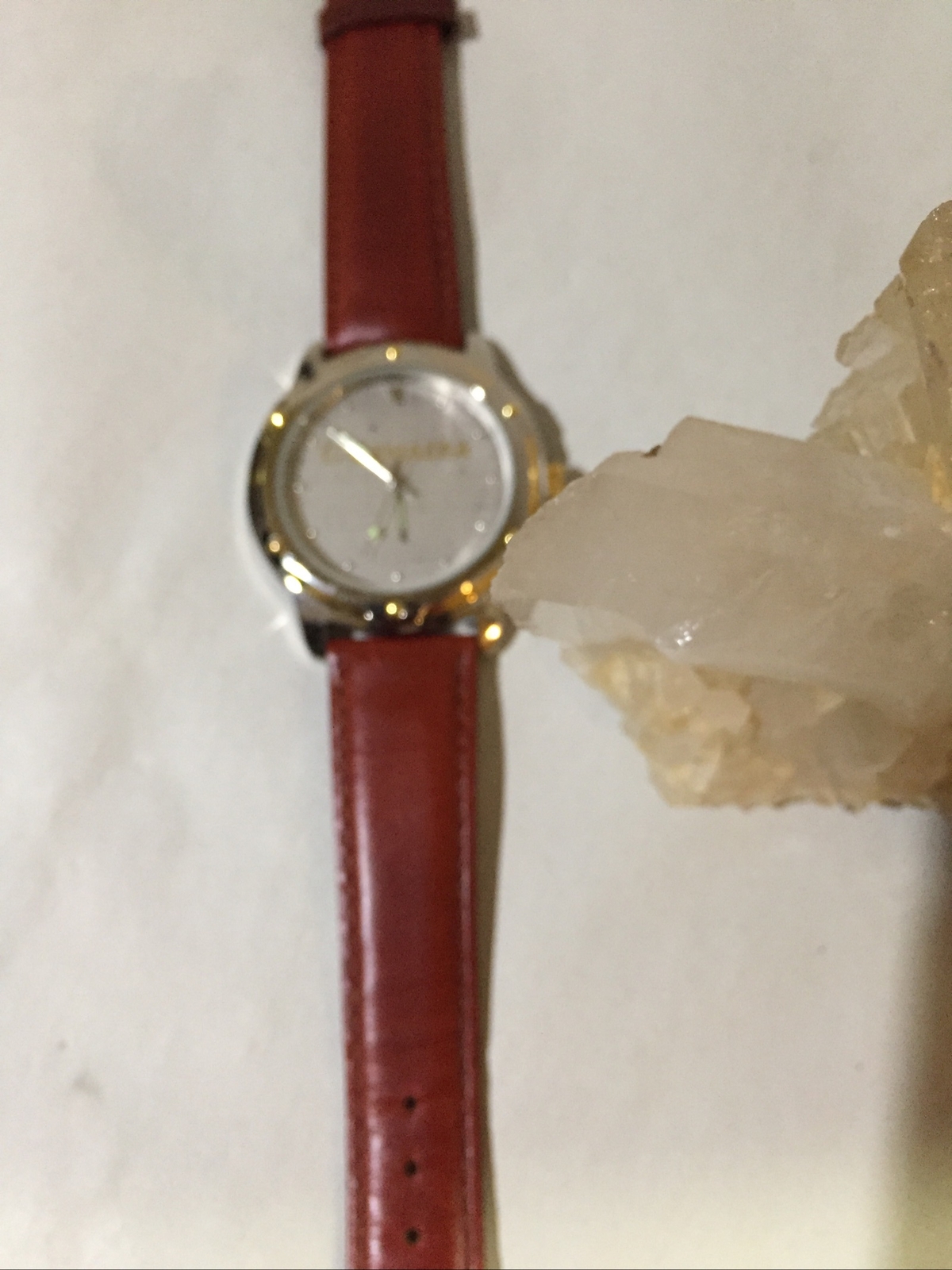 NOS Men’s Sweda Genaera Co. Watch With New Battery
