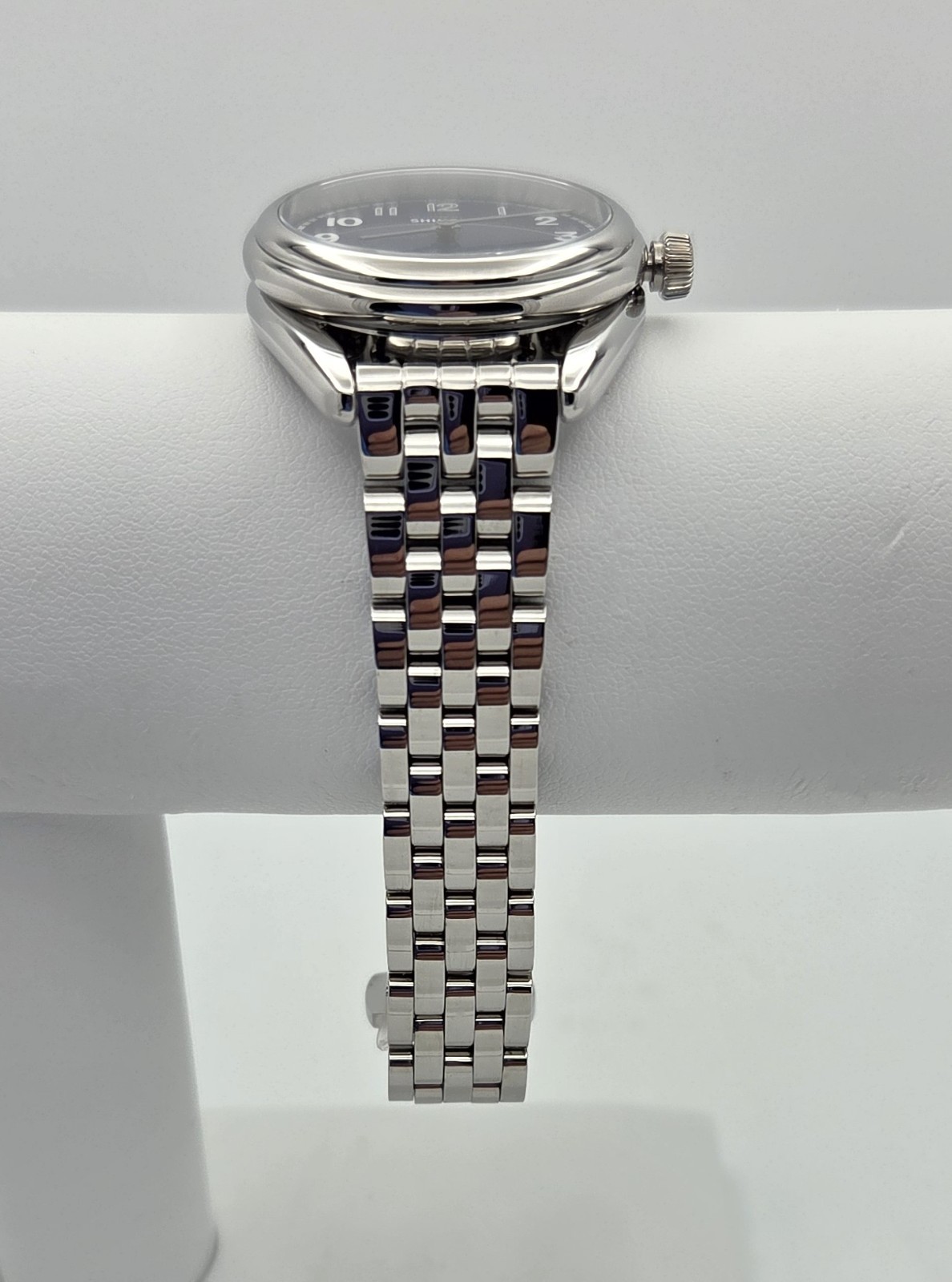 Shinola Detroit S0120242330 Women’s The Derby Stainless Steel Watch 30.5mm $750