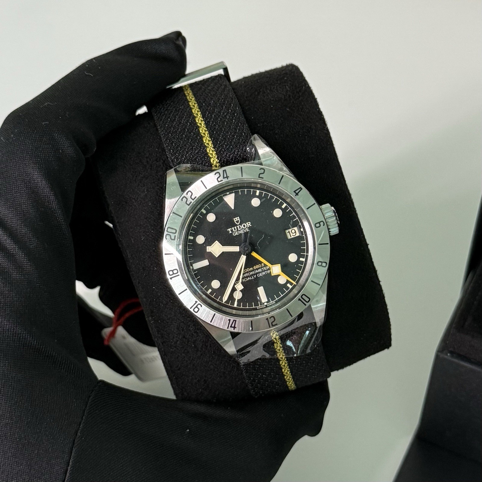 TUDOR Black Bay Pro NEW 06/2026 Complete Set