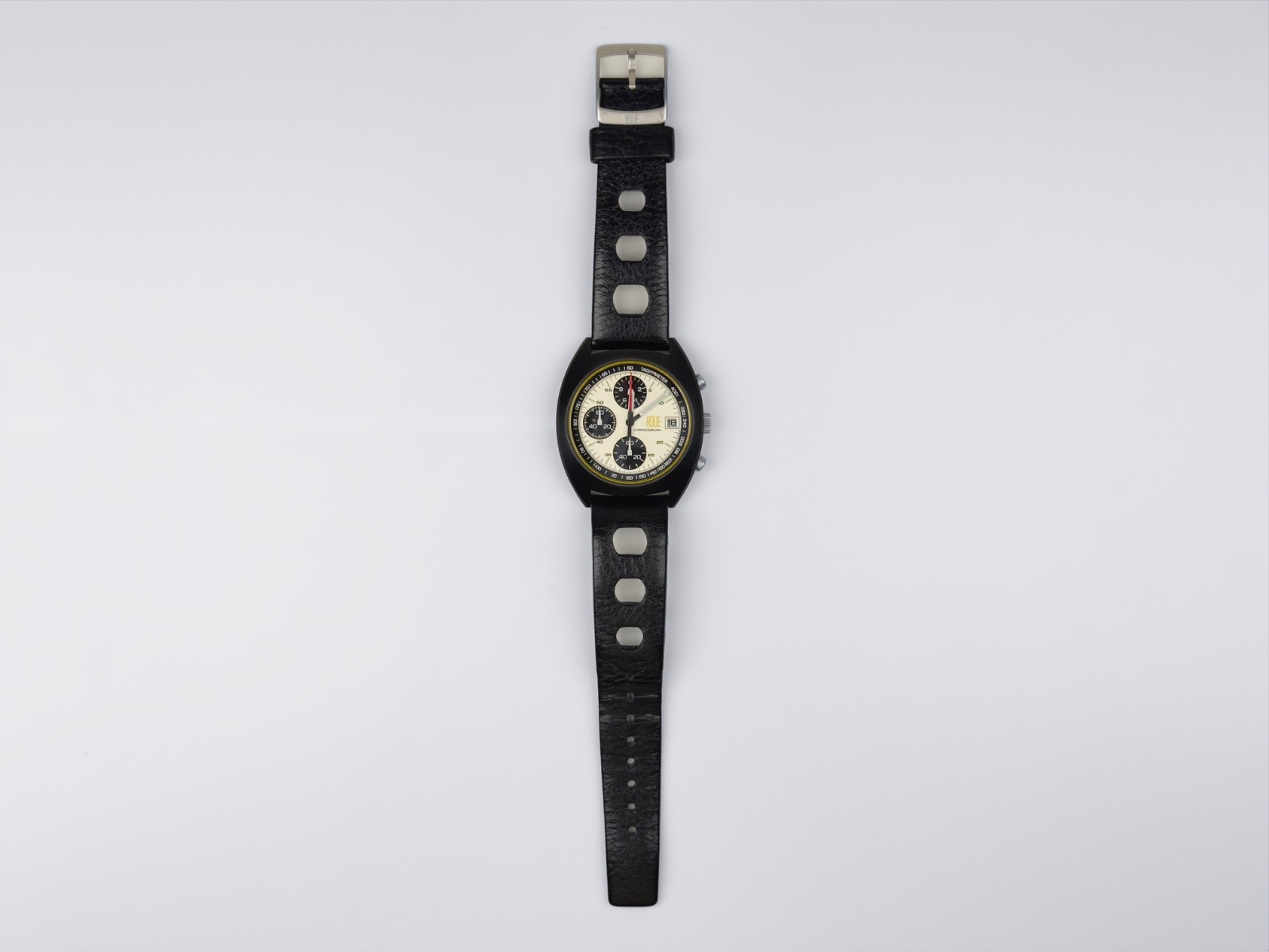 Very rare Roue CHR Five watch Only 105 watches were made